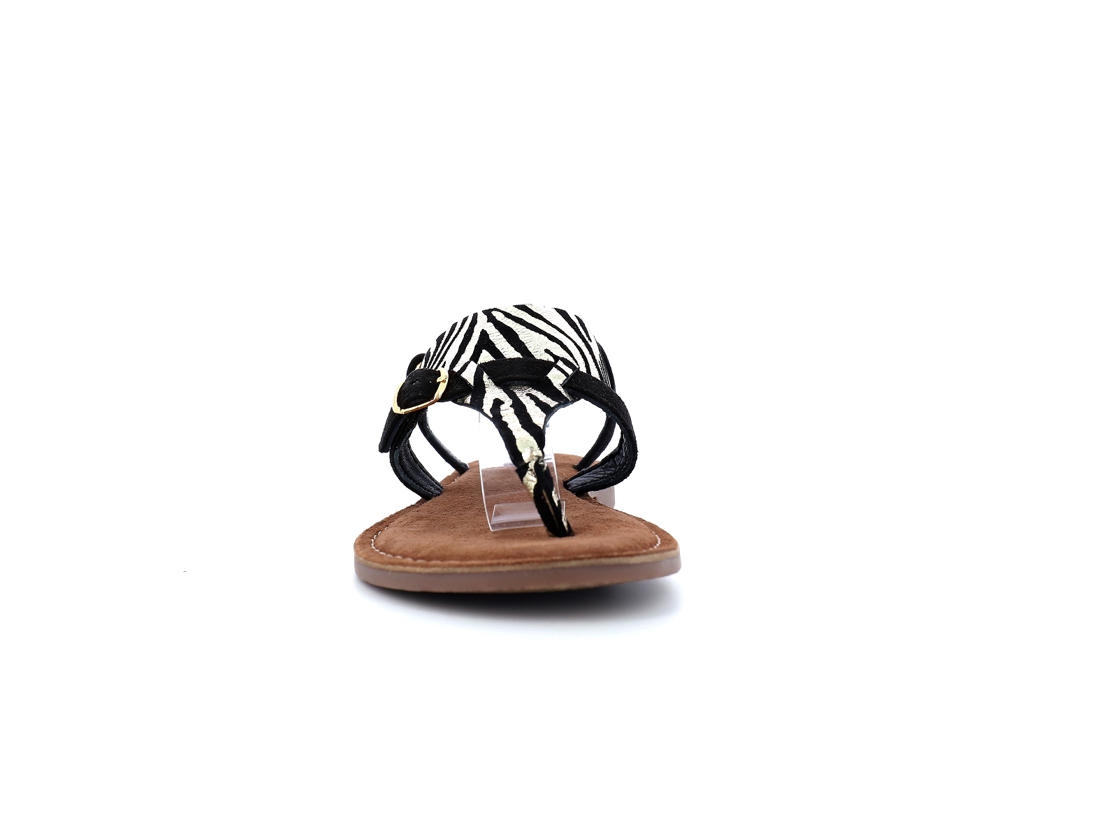 Metamorf ose-NABERANT Cuir Noir Or