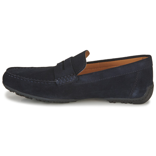 Geox - U KOSMOPOLIS + GRIP - Marine