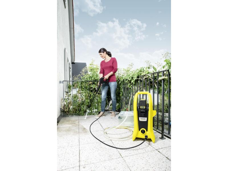 Kärcher Professional Hochdruckreiniger K 2 Battery Solo Akkubetriebener Hochdruckreiniger