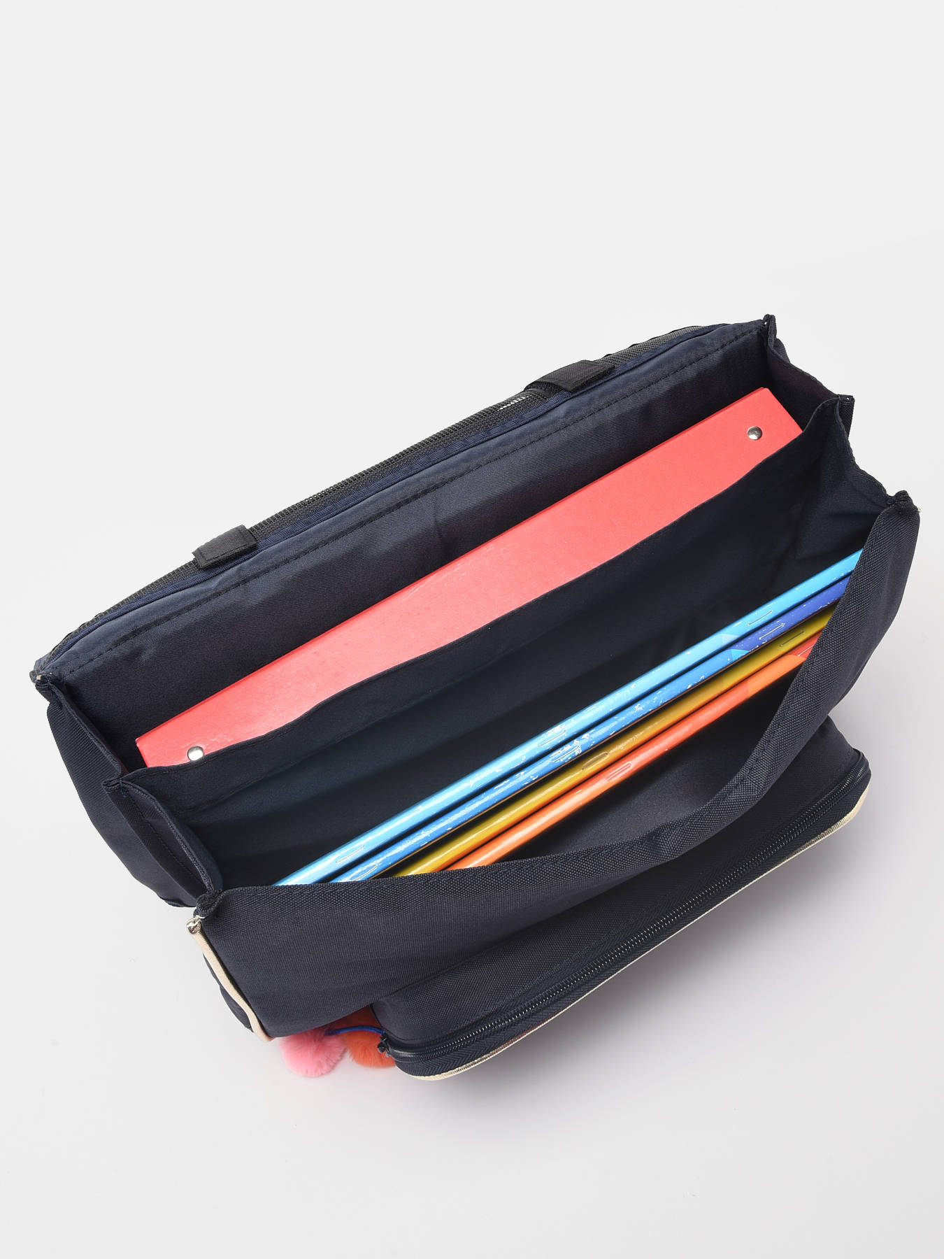 Cartable 2 compartiments TANN'S