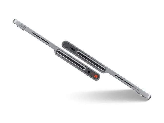 Lenovo Tab Plus ZADX - Tablet - Android 14 eller senere - 128 GB UFS card - 11.5