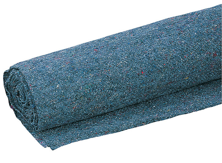 Feutrine de protection absorbante et imperméable Nespoli L.100 x l.9 cm