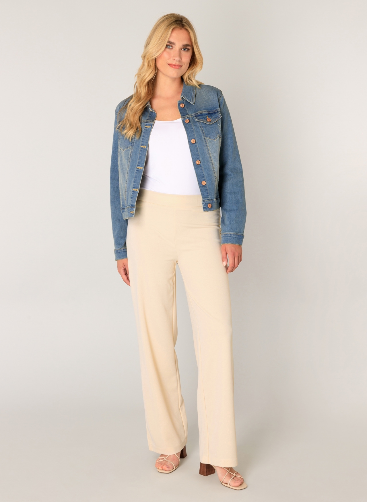 Base Level Jeansjacke »BA-YAMIL«