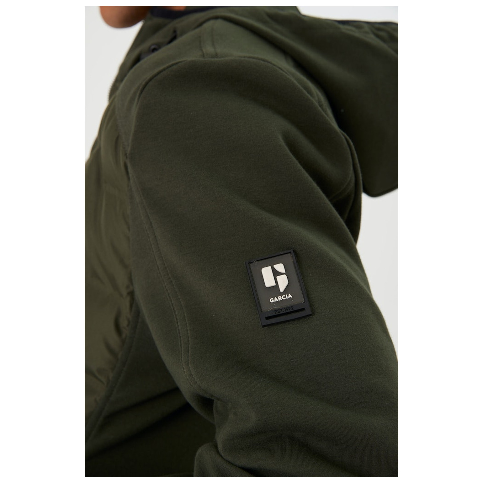 Garcia GJ410202_men`s outdoor jacket