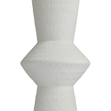 Lampvoet Soof crème Ø13,5x37,5 cm