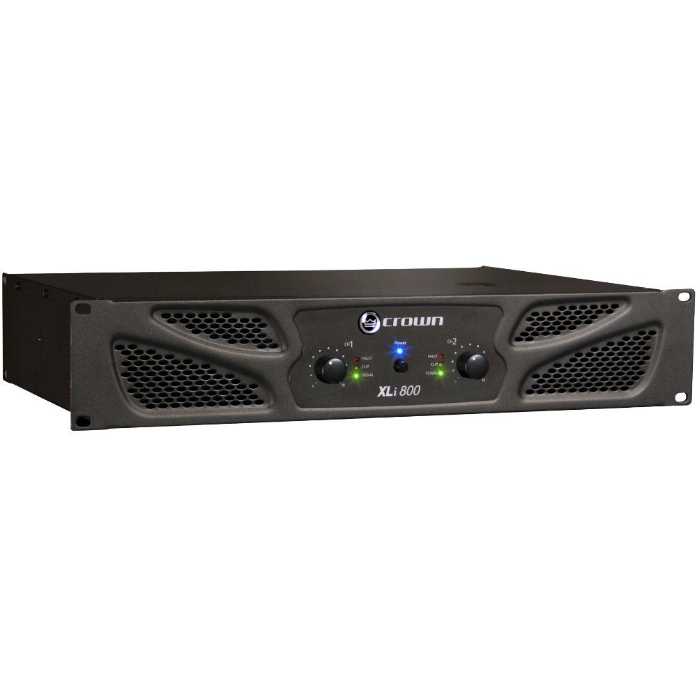 Crown XLI 800 versterker