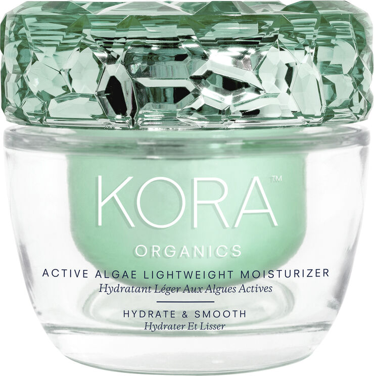 KORA Organics Active Algae Lightweight Moisturizer