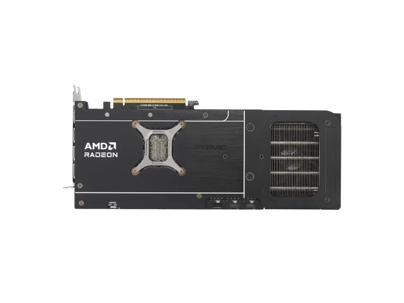 ASUS - Grafikport - PCIe 4.0 - HDMI, 3 x DisplayPort