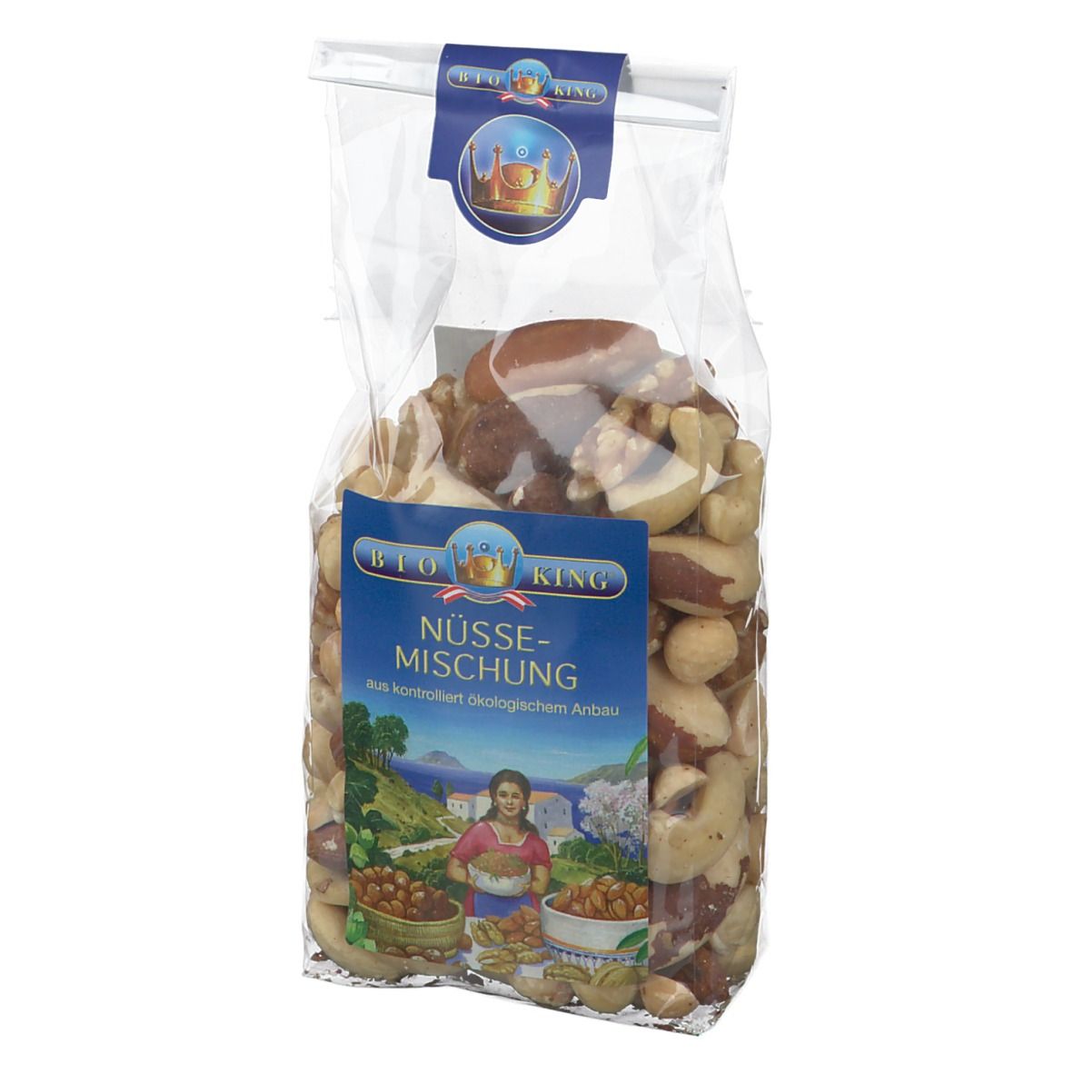 BIO KING NÜSSE MISCHUNG