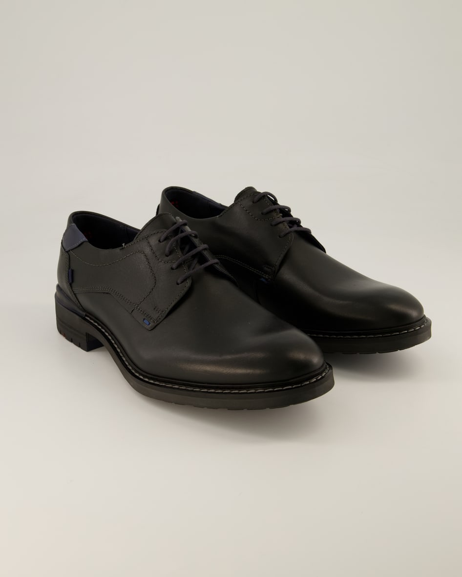 Lloyd HELSINKI Business Schuhe in Schwarz