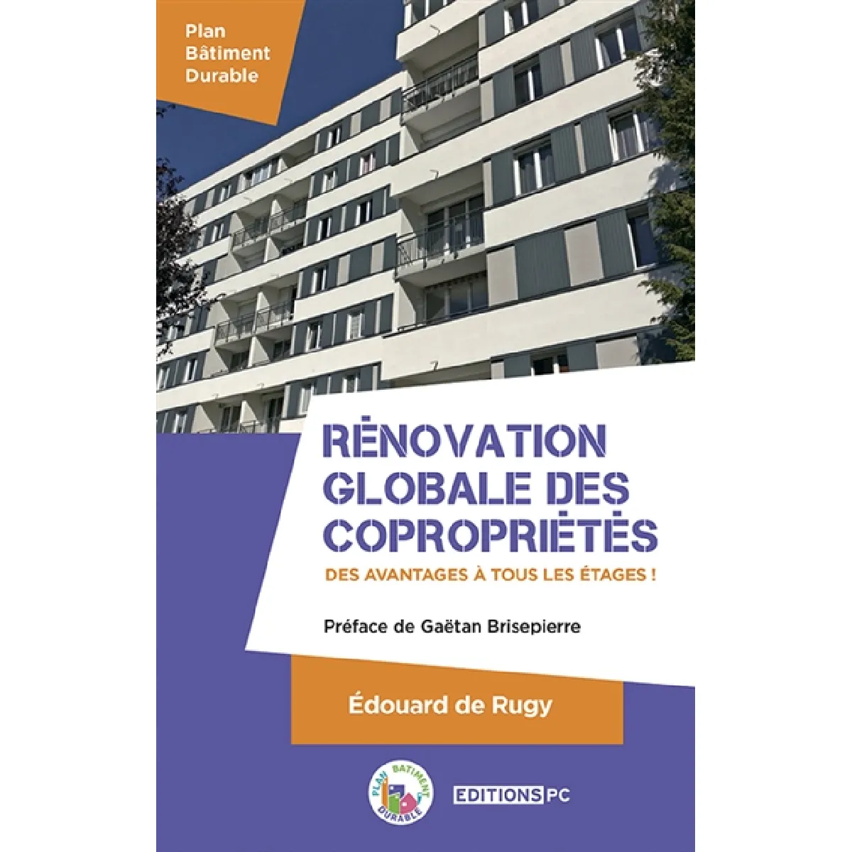 Rénovation globale des copropriétés : des avantages à tous les étages ! · Occasion