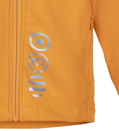 Minymo Softshelljacke - Golden