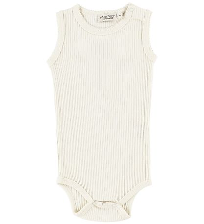 MarMar Body - u/æ - Rib - Modal - Offwhite