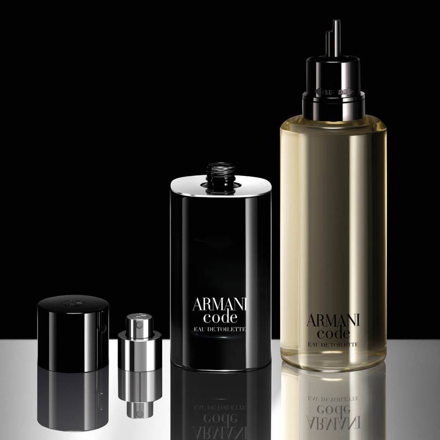 Armani Code Eau De Toilette 50ml