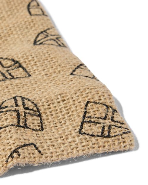 sac en toile de jute 17x24 sint