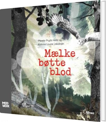 Mælkebøtteblod - Merete Pryds Helle - Bog