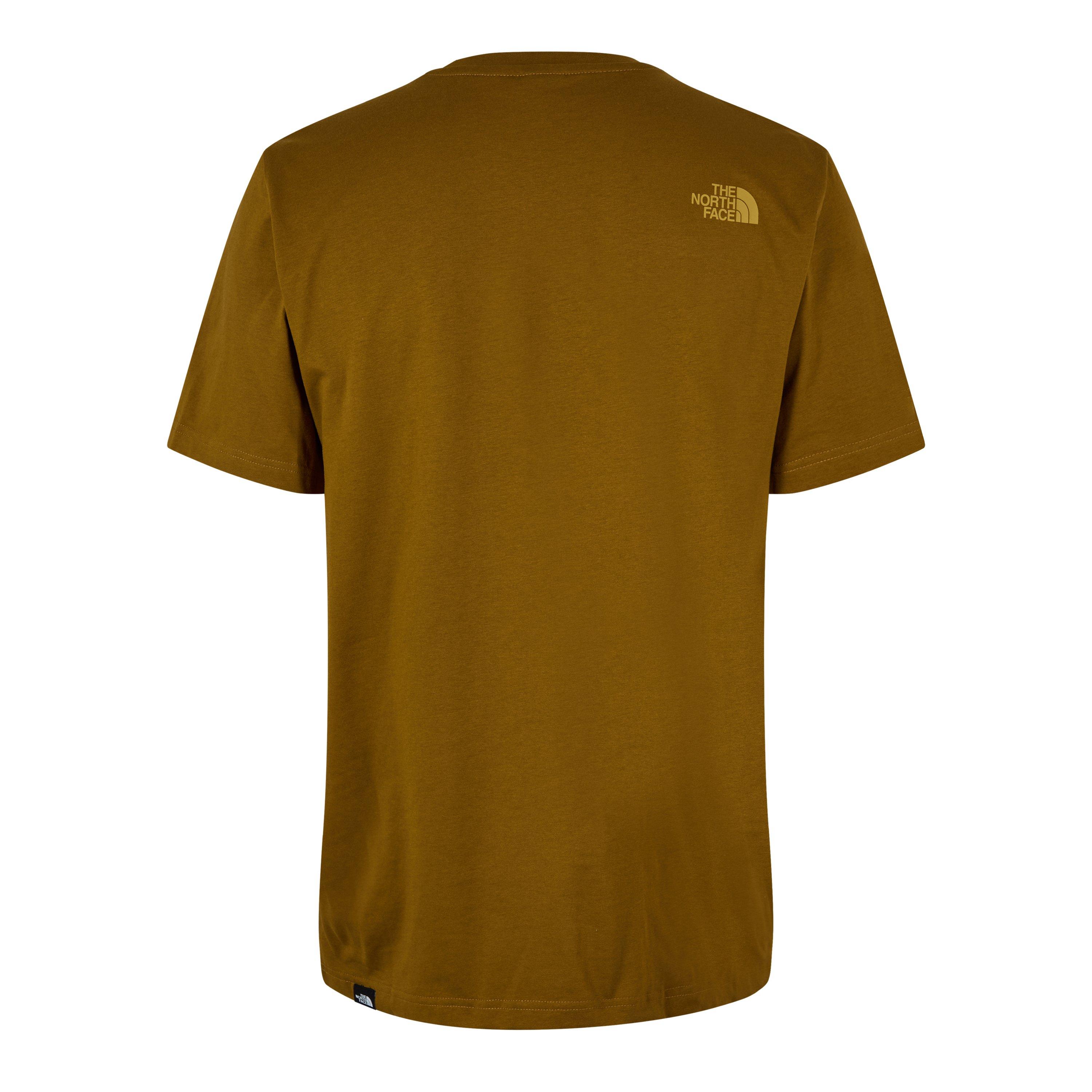 The North Face TNF Easy T Shirt Mens
