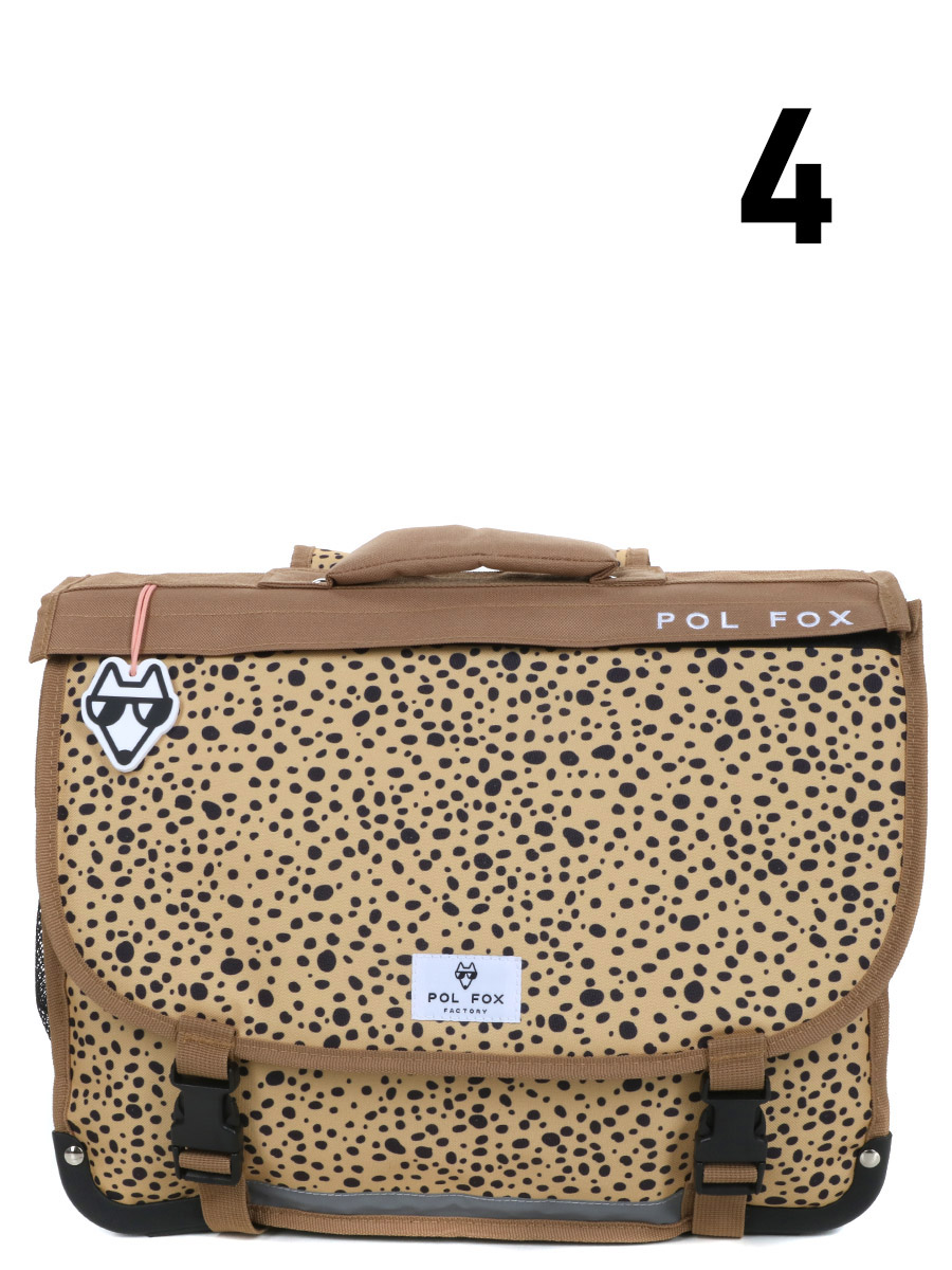 Cartable RÀversible Pol Fox You Rock 41 cm