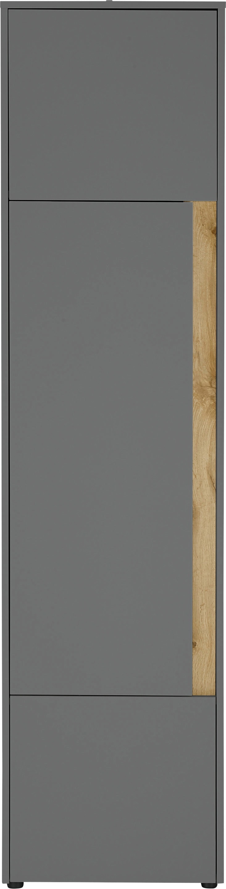 INOSIGN Aktenschrank »CiTY/GiRON« Stauraumschrank zeitlos modern, wohnliches Home Office, Breite 50 cm