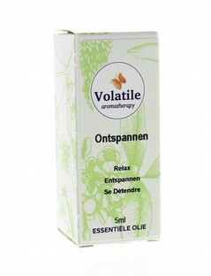 Volatile Aromamengsel Ontspannen 5ML