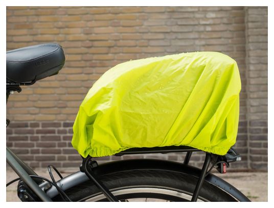 Housse de Pluie BBB CarrierCover Jaune Fluo