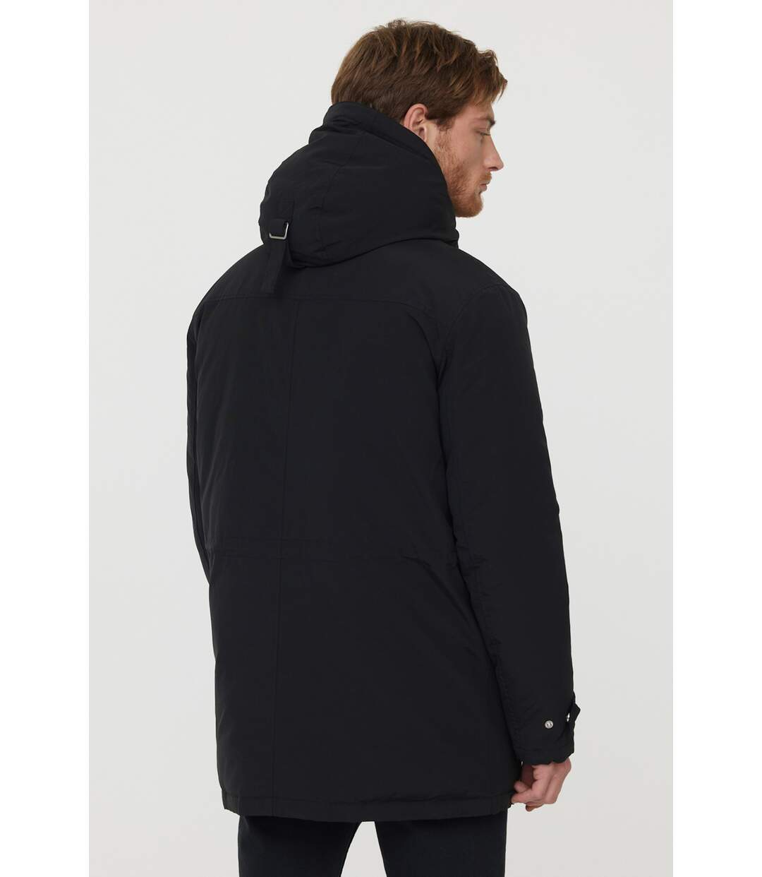Parka manches longues coton  FOMIO