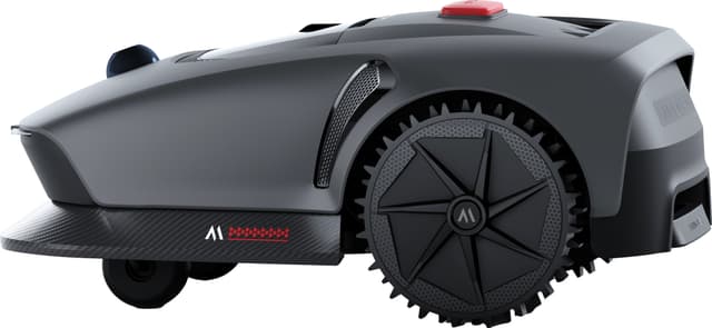 Mova 600 robotplæneklipper (sort)