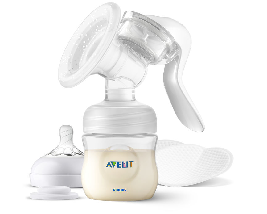 Philips Avent manuell brystpumpe 1 stk