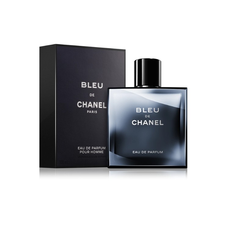 Chanel Blue De Chanel Eau de Toilette für Männer 100 ml