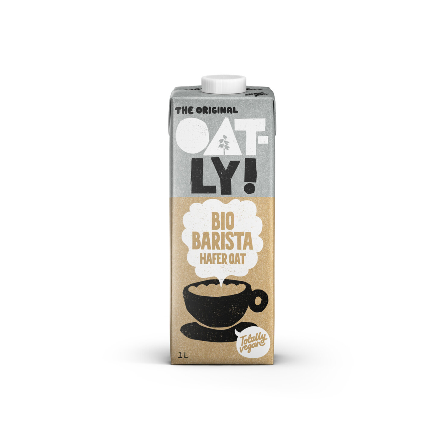 Oatly Bio Barista
