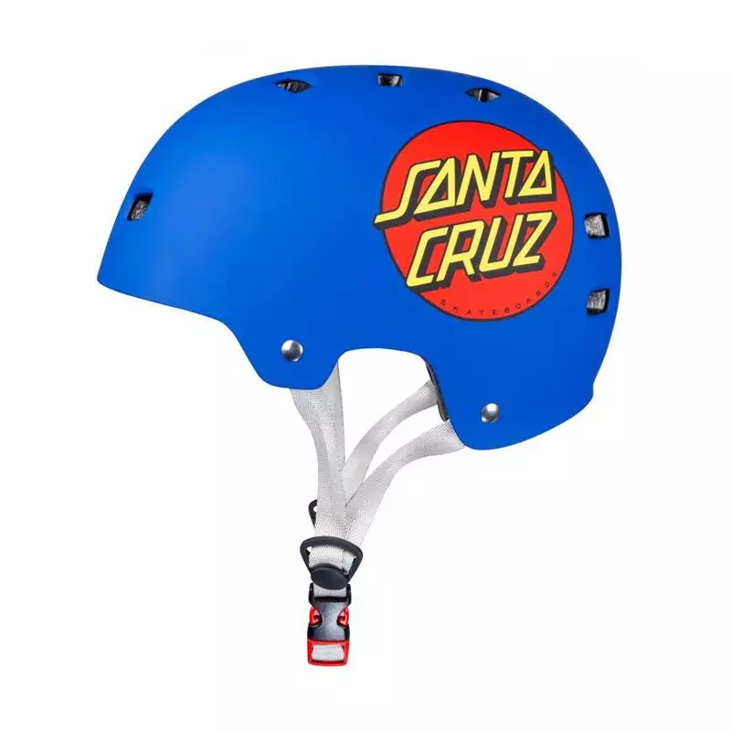 Casque BULLET x SANTA CRUZ Classic Dot 54-57cm