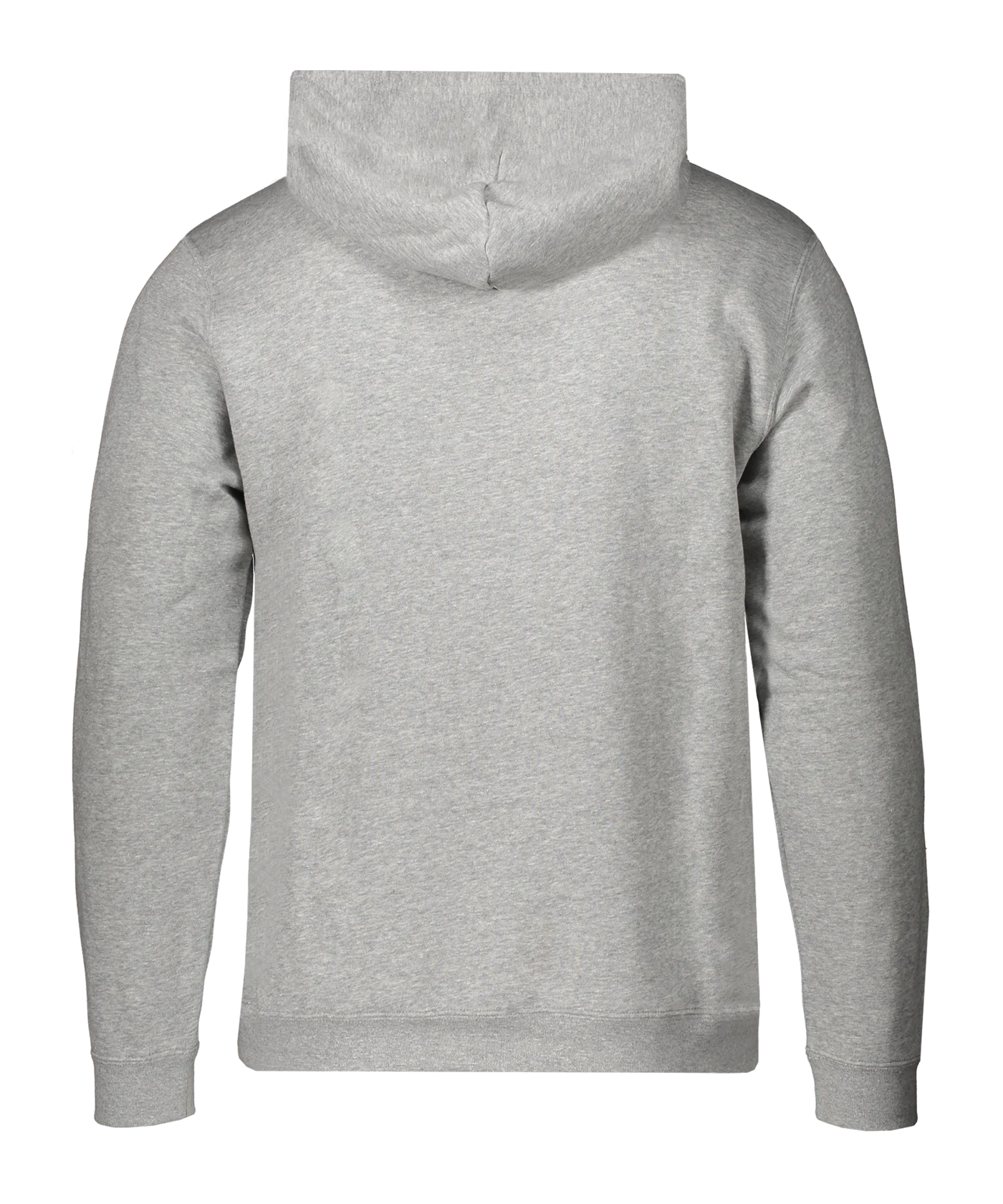 Converse Chuck Patch Core Hoody Grau Rot F035