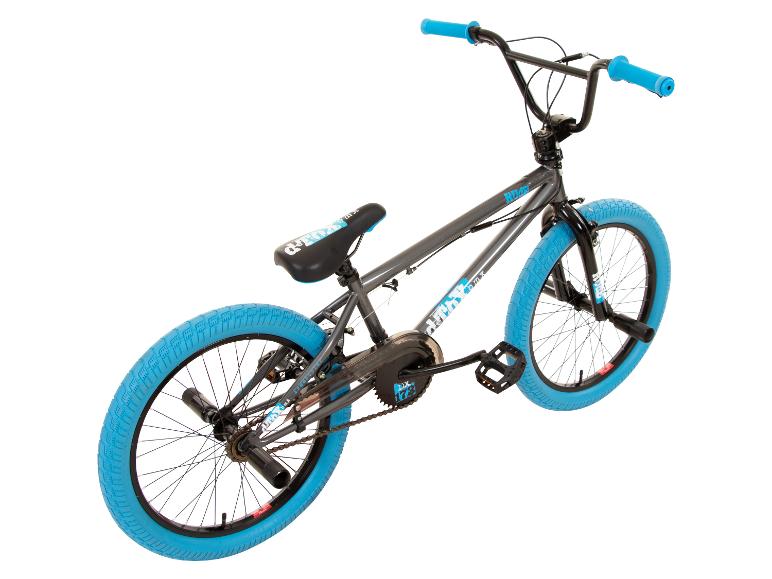 BMX Freestyle Rude