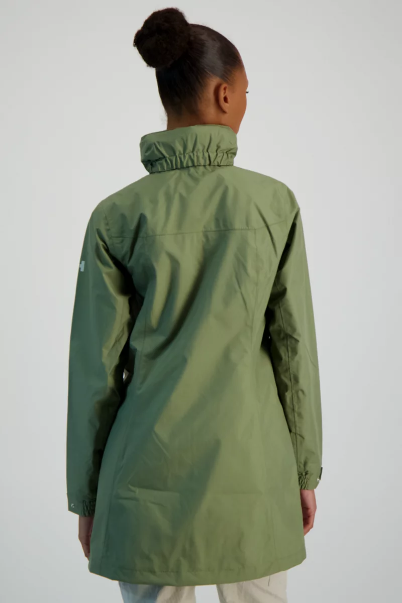 Helly Hansen Aden Long Damen Regenmantel