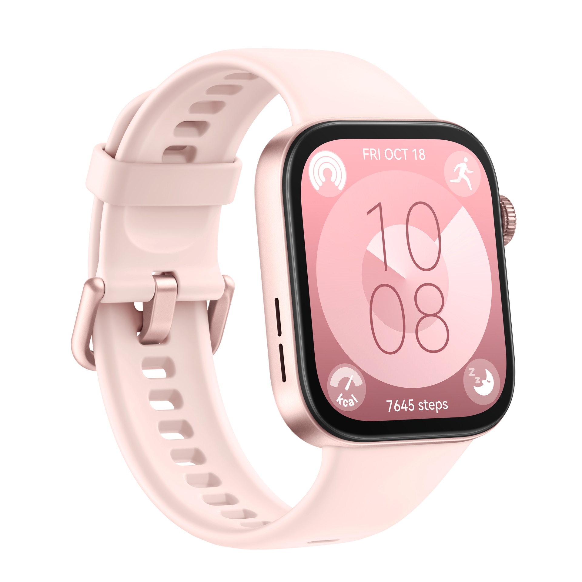 Huawei Smartwatch »WATCH FIT 3, 4,62 cm (1,82 Zoll) AMOLED-Display« (4,62 cm / 1,82 ″)