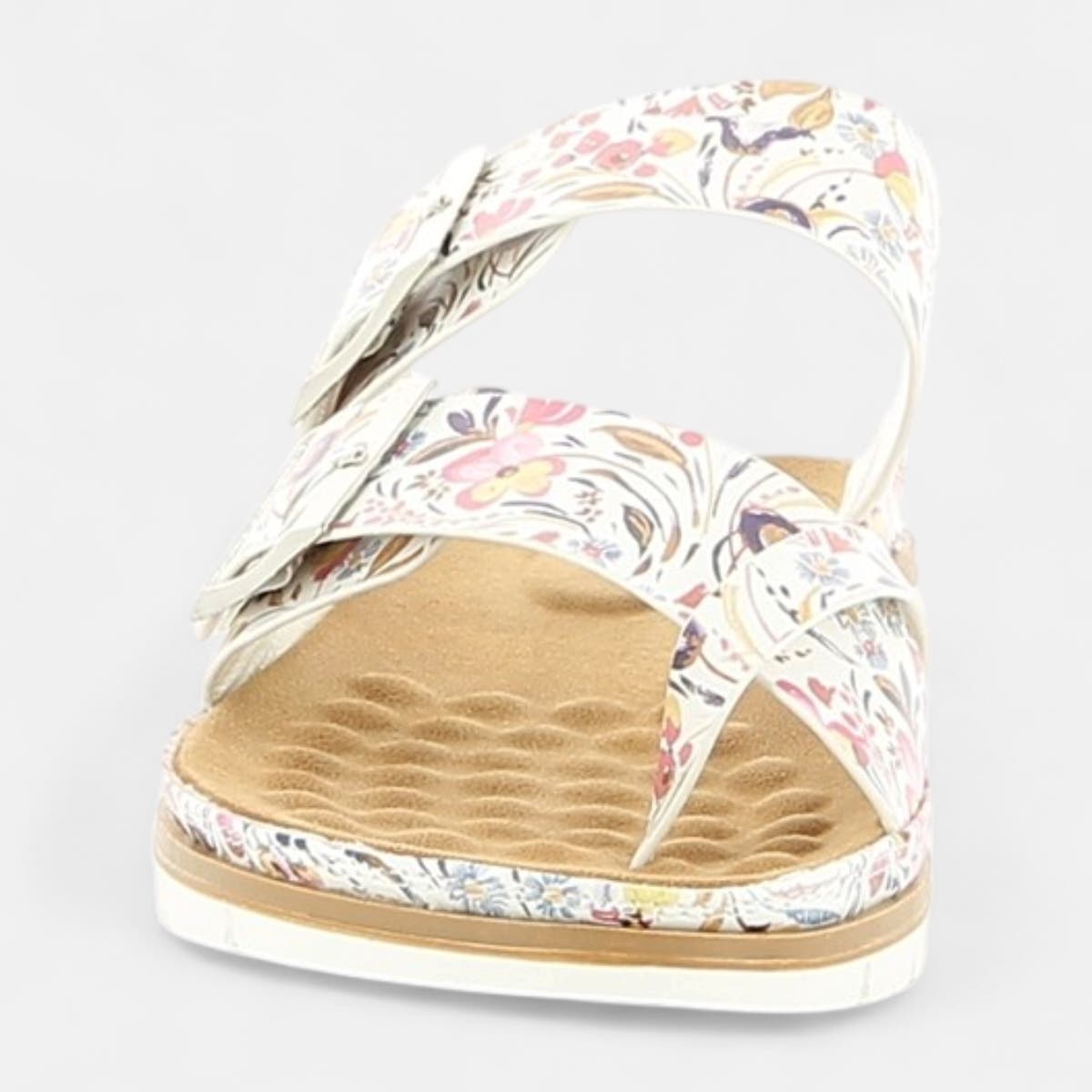 Mules Femme multicolore