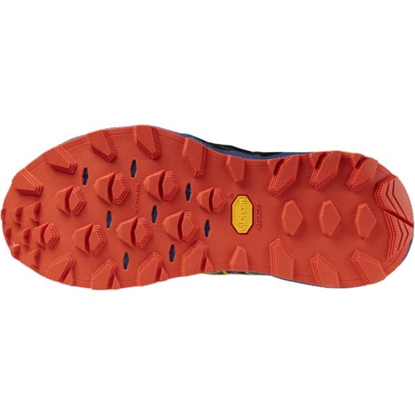 Chaussure trail MIZUNO WAVE MUJIN 10 BLACK/APRICOT/SPICY ORANGE