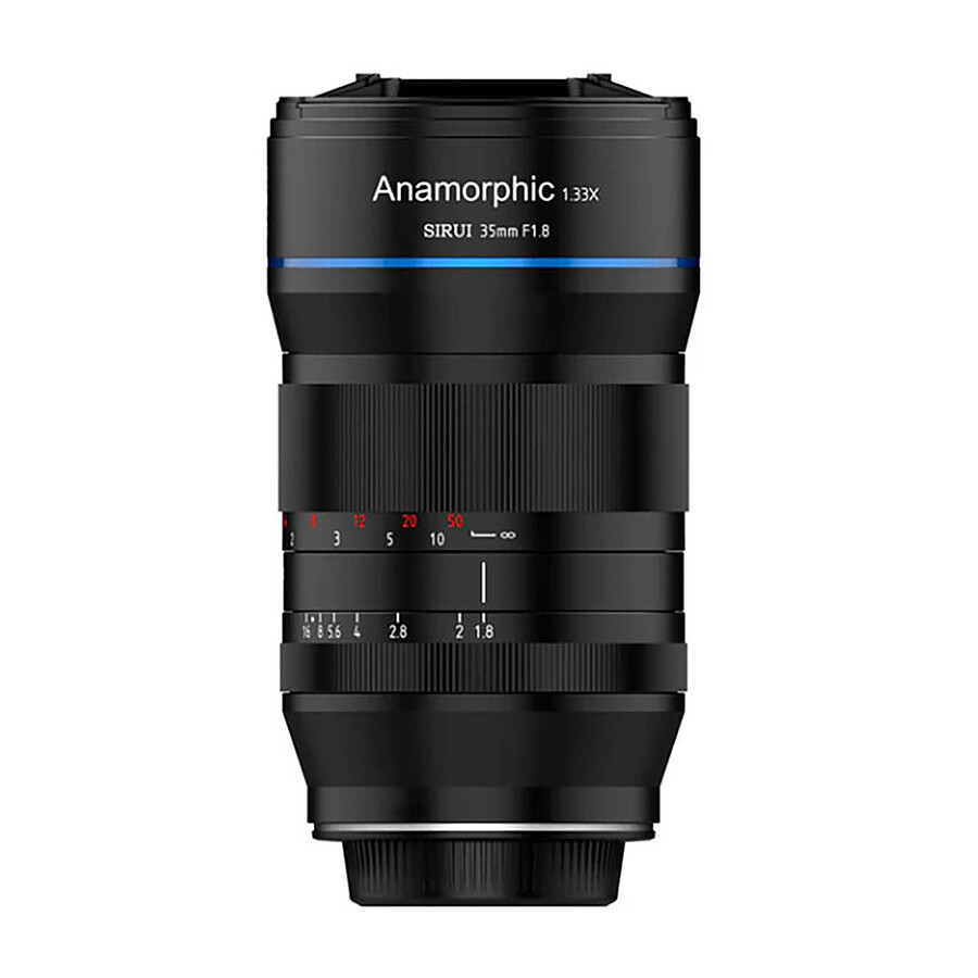 Panasonic Lumix DC-GH7 + Sirui 35 mm F1.8 1,33x APS-C compatible Monture M4/3