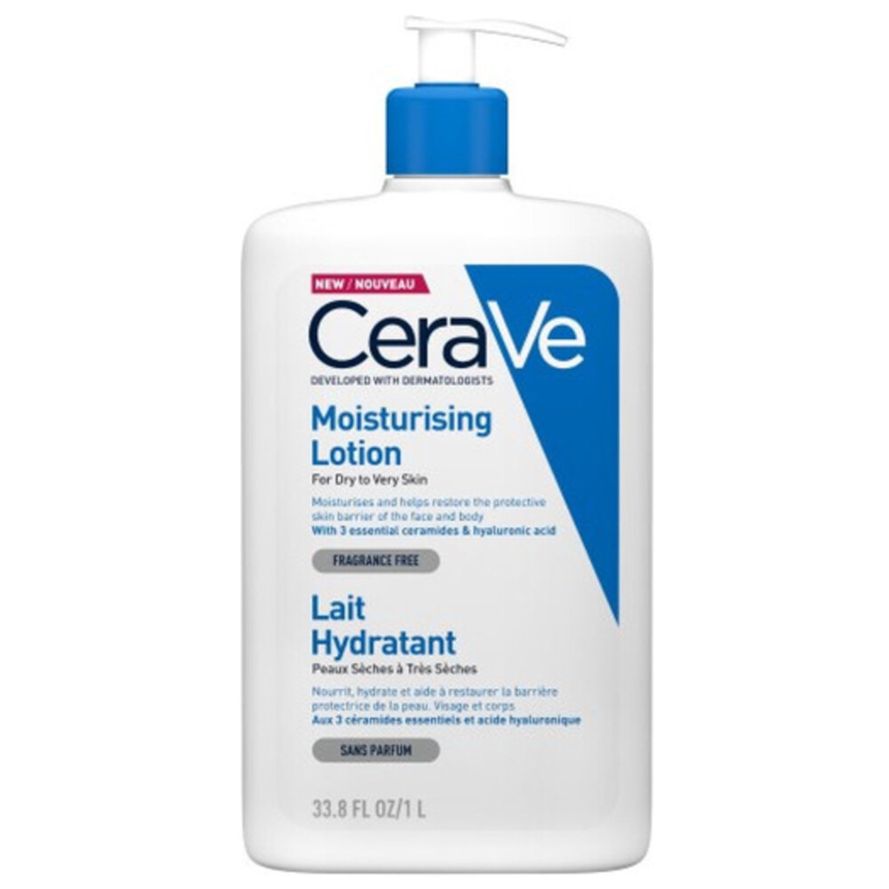 CeraVe Hydraterende Melk1000 ml