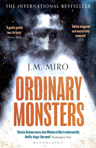Ordinary Monsters: (The Talents Series - Book 1) (Paperback)