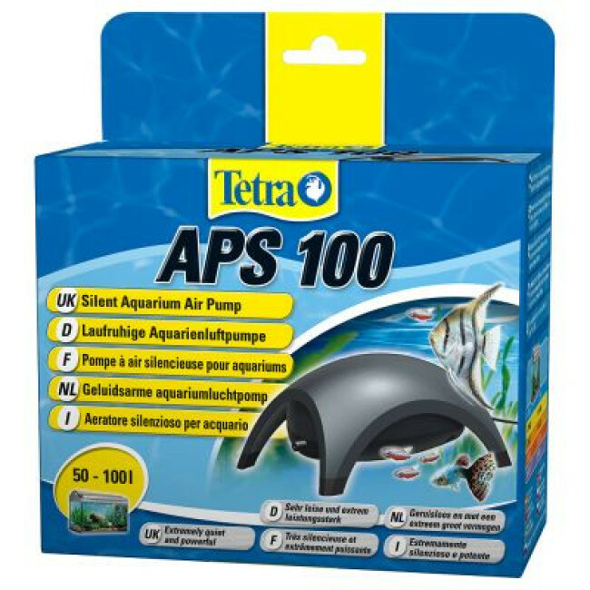 Pompe à air Tetra pour aquarium
