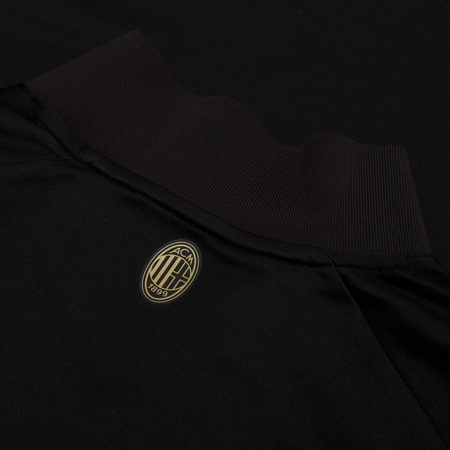 Milan AC Maillot de Gardien 125 Ans Anniversaire Authentic Manches Longues ÉDITION LIMITÉE