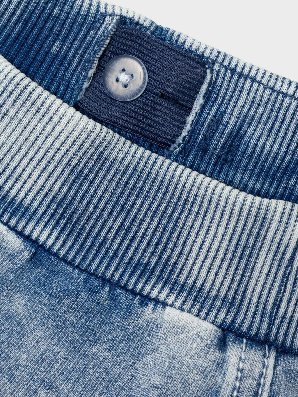 NAME IT denim short NKMRYAN light blue denim