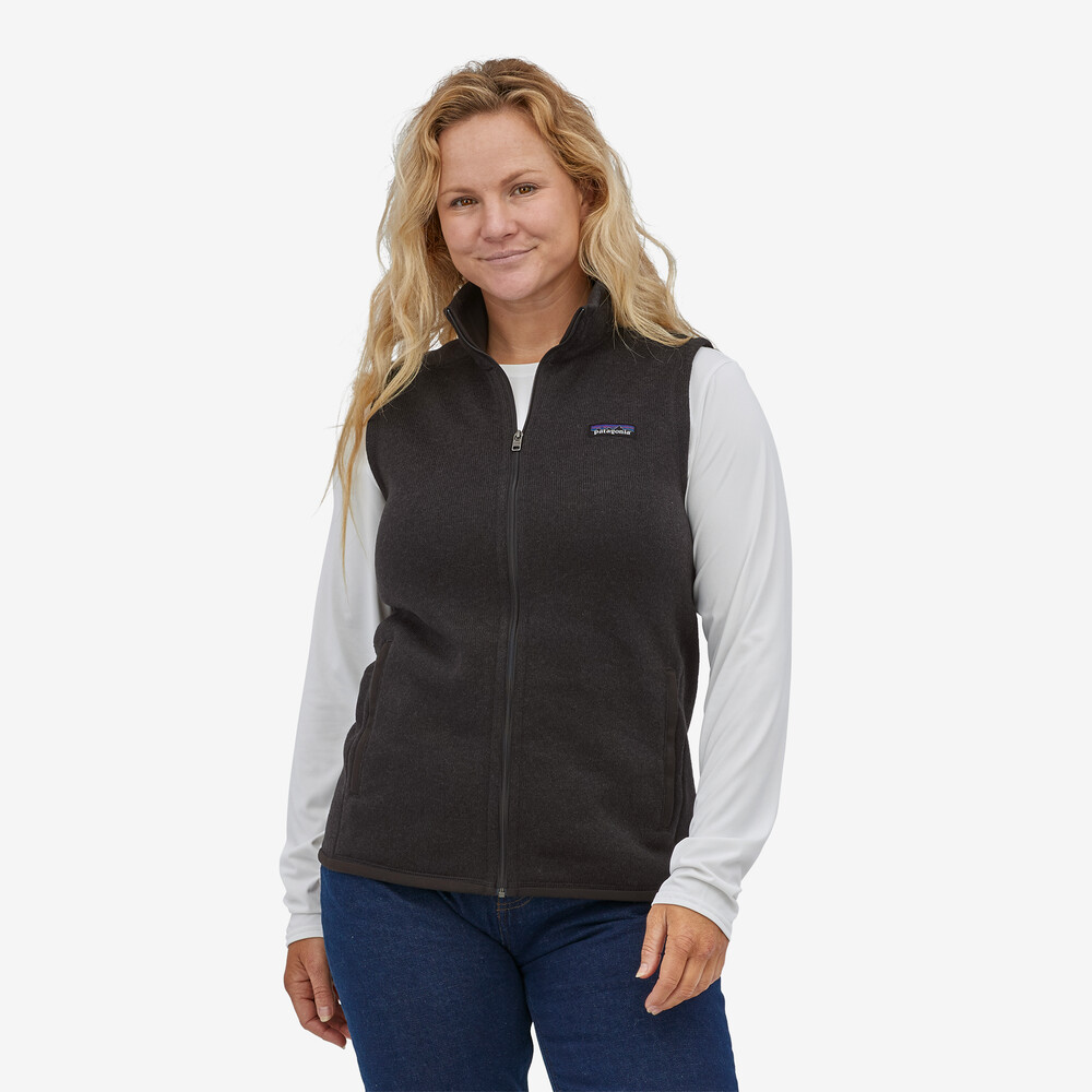 Damen-Fleeceweste von Better Sweater