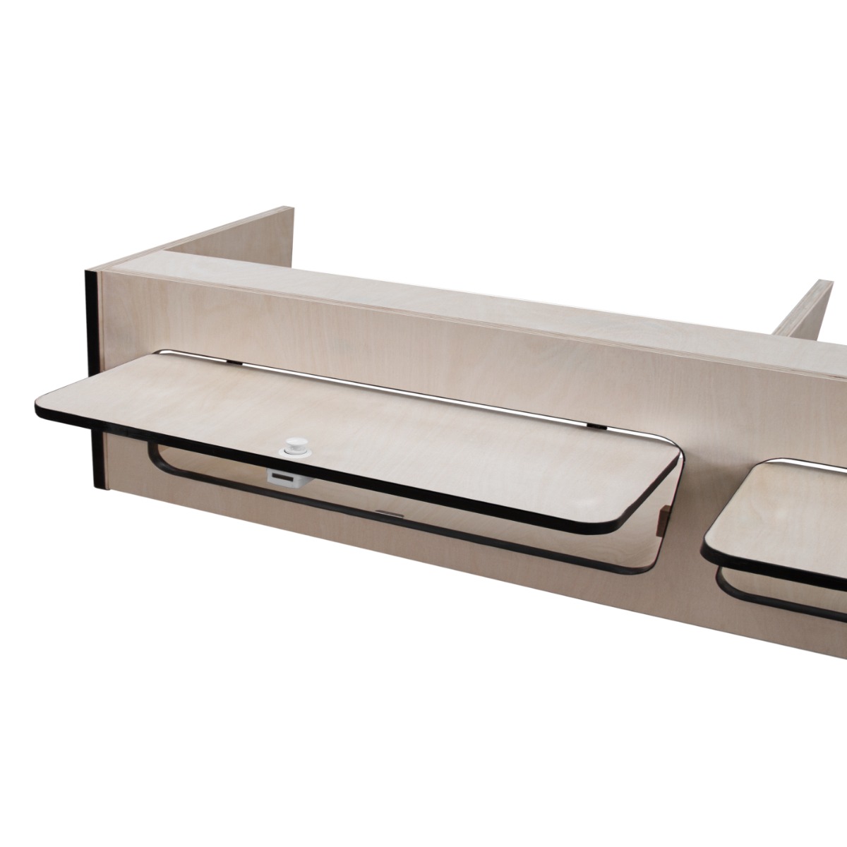 Monster Shop DIY 120x25B camperbus bovenkasten