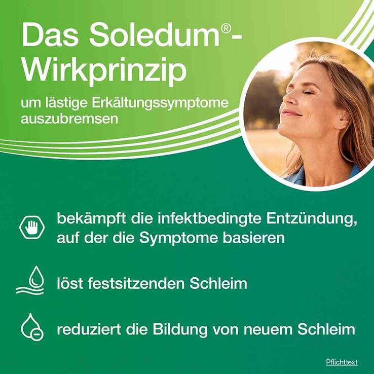Soledum Balsam, 20 ml