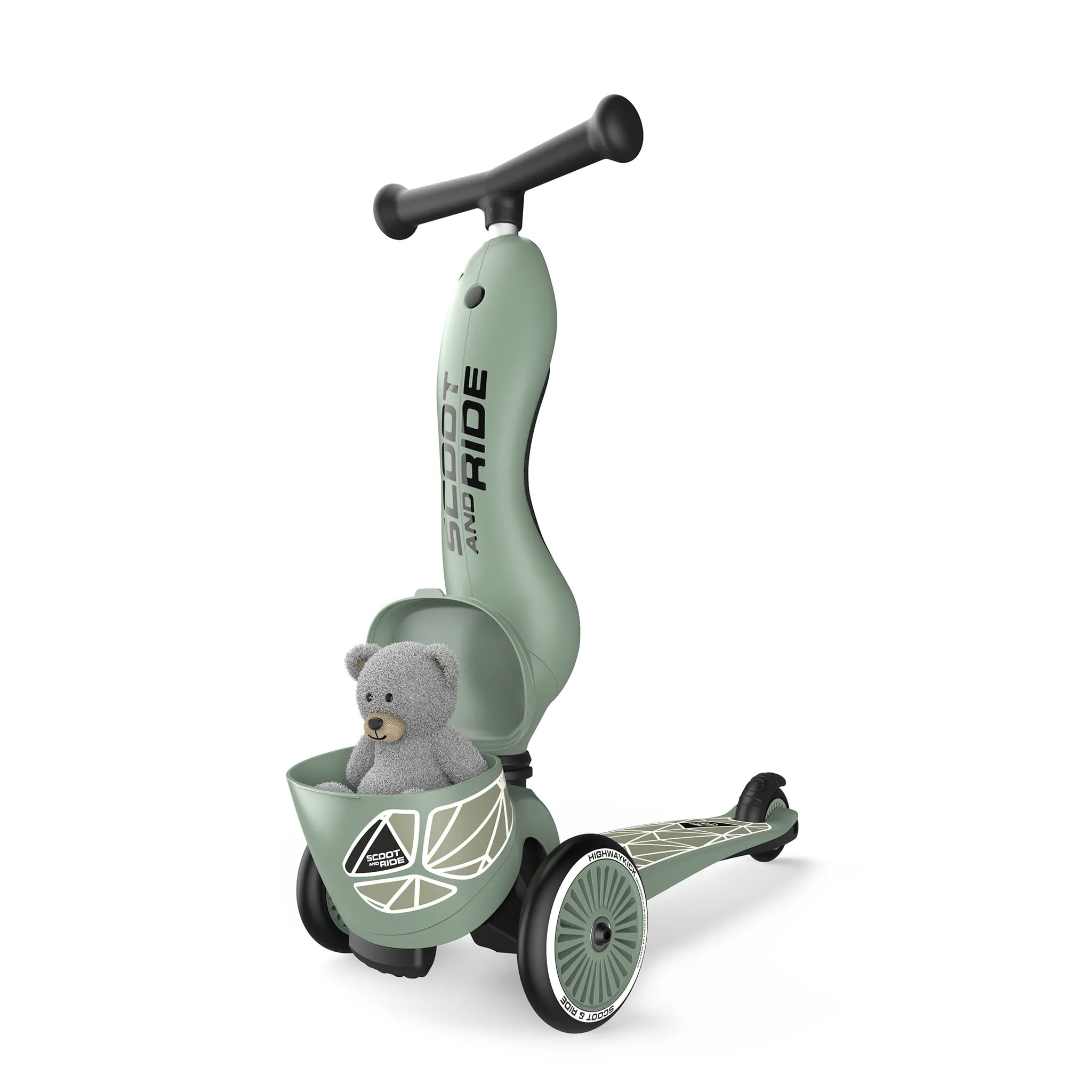 Trottinette 2-en-1 Highwaykick 1 Lifestyle