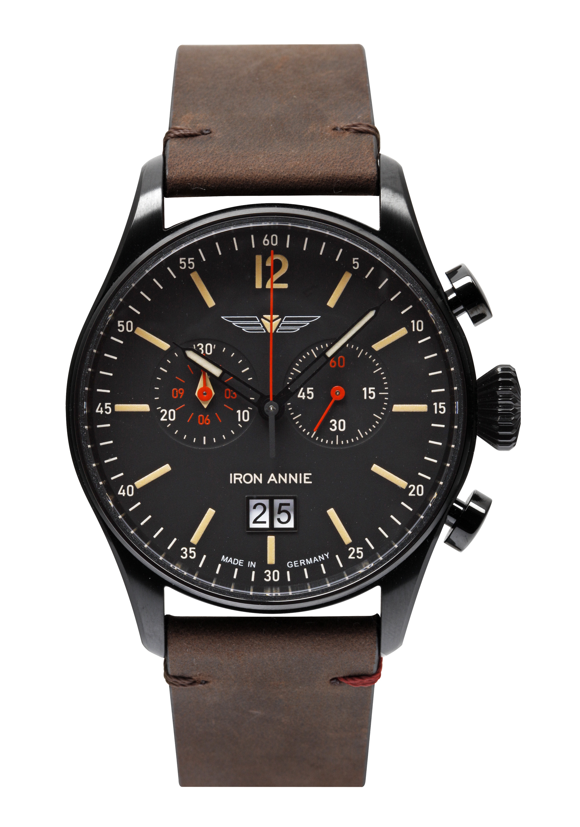 Iron Annie Flight Control Herrenchronograph 5184-2