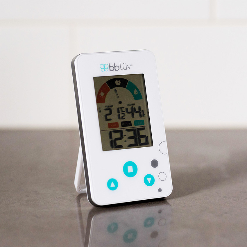 Thermomètre et Hygromètre électronique 2-en-1 ÏGro