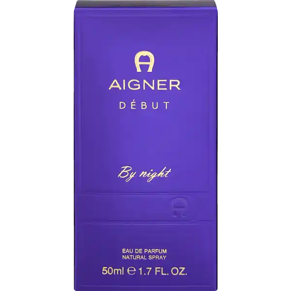 Debut by Night, EdP 50 ml